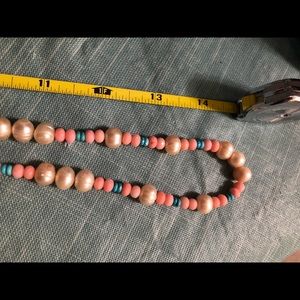 Handmade by me all real stones